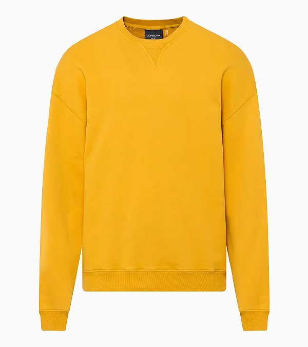 Suéter Amarelo Porsche AHEAD