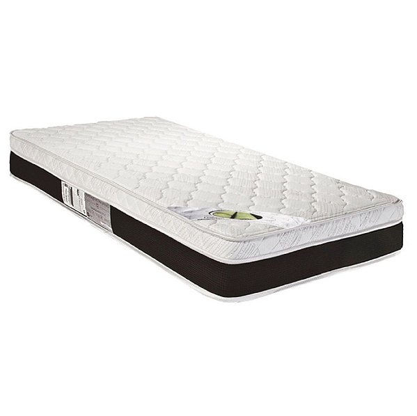 Colchão Luckspuma Solteiro Molas Ensacadas Roma (88x188x24)