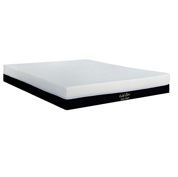 Colchão Queen Molas Ensacadas Lukspuma Gold Line (158x198x25)