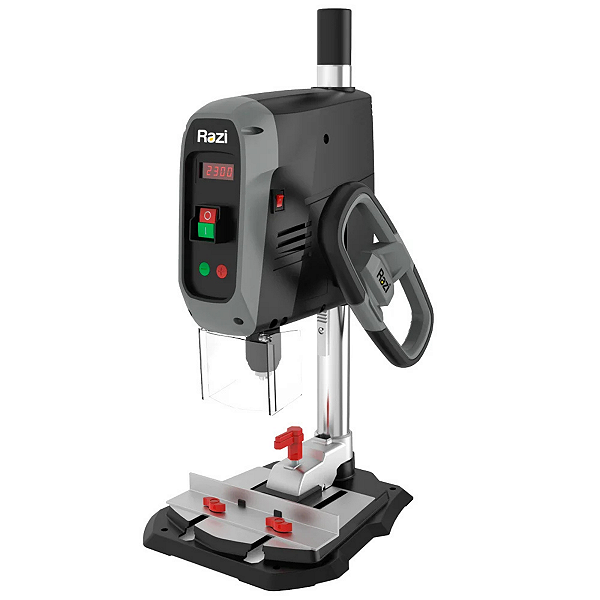 Furadeira de Bancada 350W com LED 13mm 110V RZ-FBE13-M1 - Razi