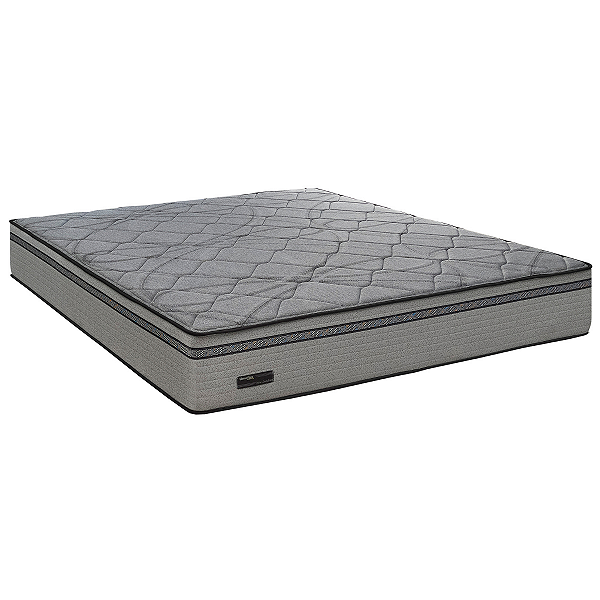 Colchão King Size Molas Ensacadas New Londres - Umaflex (203x193x30)