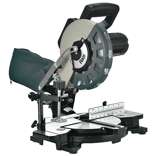 Serra de Meia Esquadria Razi 8 RZ-SME8/M1 1400W com Coletor de Pó - 127V