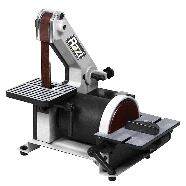 Lixadeira Vertical Razi Fita e Disco RZ-LVCD760M1 375W - 127V