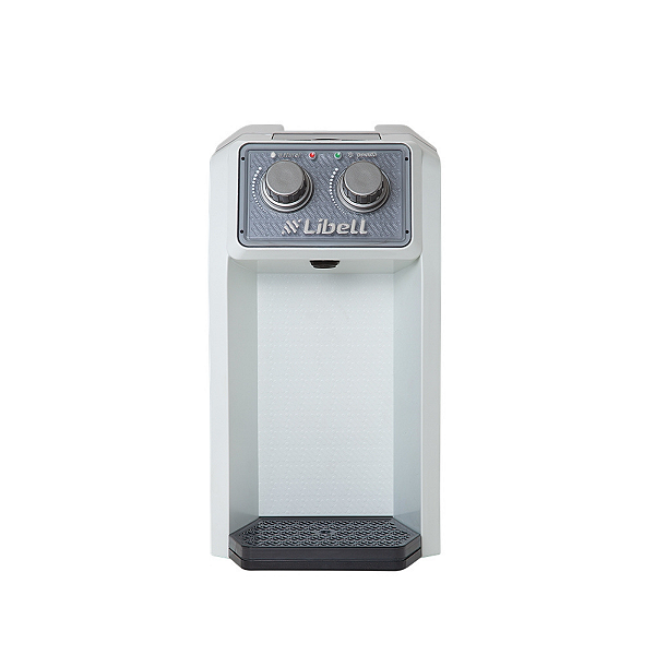 Purificador de Água Libell LE200 Natural e Gelada Eletrônico Bivolt Branco