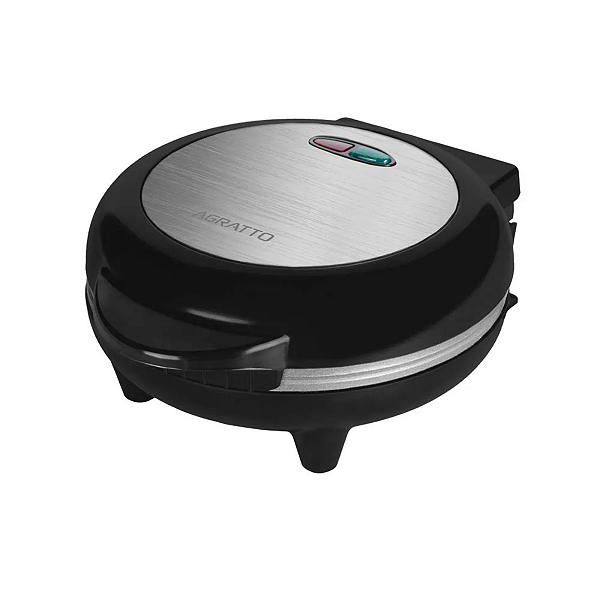 Omeleteira Agratto Mr. Cheff AOIP01I-01 Inox Redonda 800W 127V