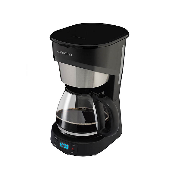 Cafeteira Programável Agratto Aroma 1,5L 800W 127V ACFT01I-01