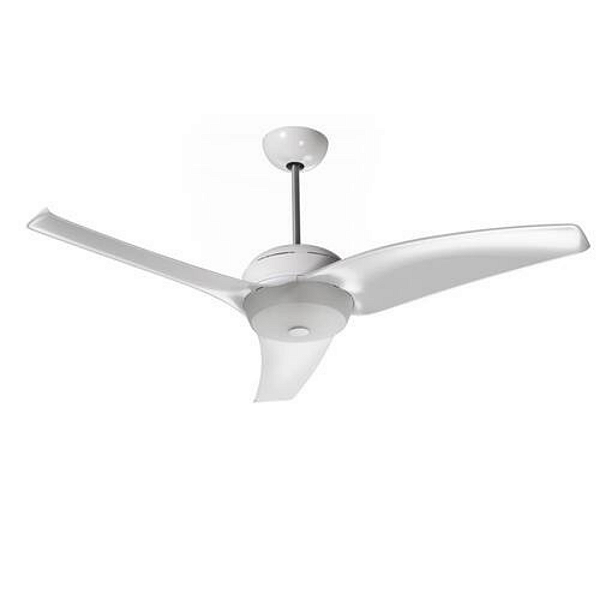 Ventilador de Teto Latina 127v C/ Controle de Parede VT633 Branco