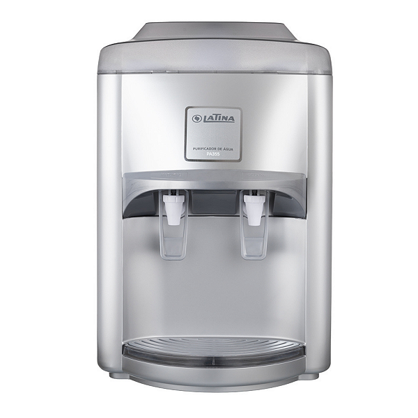 Purificador De Agua Refrigerado 127v Latina PA355 Platinum