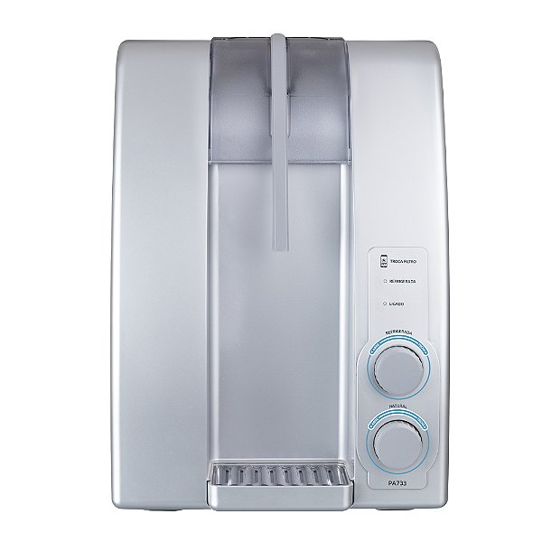 Purificador De Agua Bivolt Latina PA733 Premium Prata