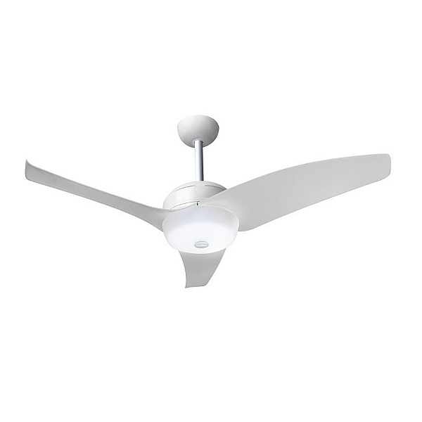 Ventilador de Teto Latina 127v C/ Controle de Parede VT633 Cinza