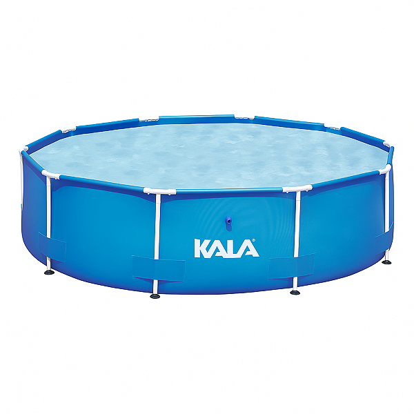 Piscina Estruturada Kala 5.200 Litros 305cm x 76cm