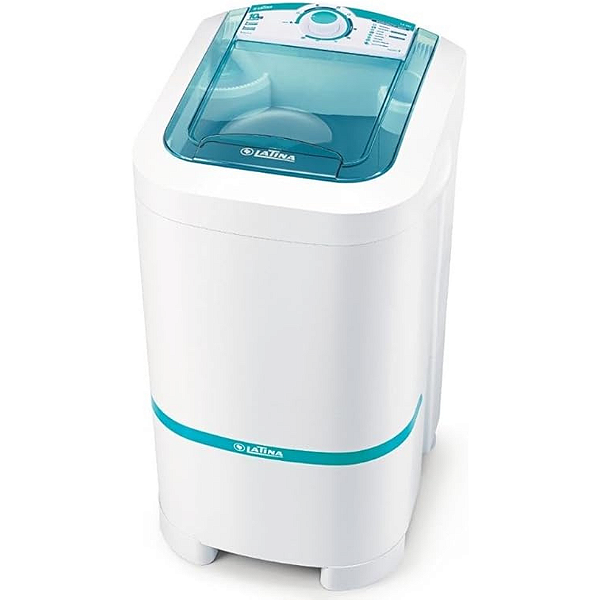 Lavadora De Roupas Tanquinho 127V Latina 10kg Semiautomática LA551