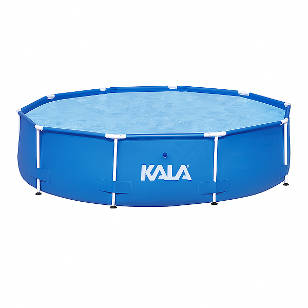Piscina Estruturada Kala 6.800 Litros 366cm x 76cm