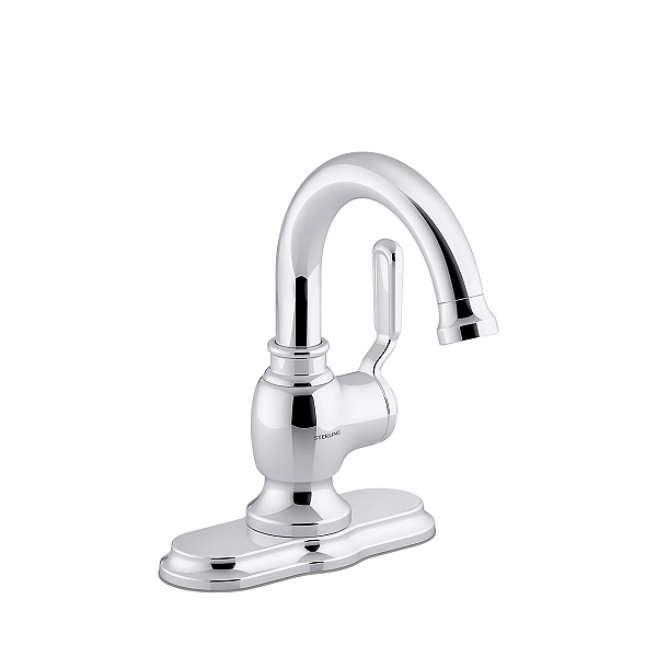 Torneira Misturador Sterling Ludington Monocomando para Lavatório 273774-4-CP Cromado Polido