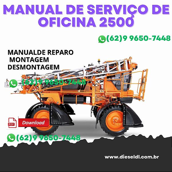 MANUAL DE SERVIÇO DE OFICINA  ELÉTRICOS  UNIPORT 2500 STAR JACTO