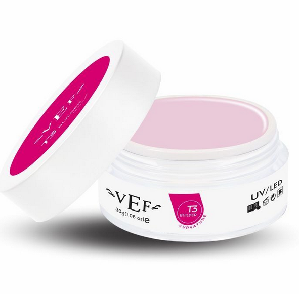 Gel T3 Curvature VeF 30g