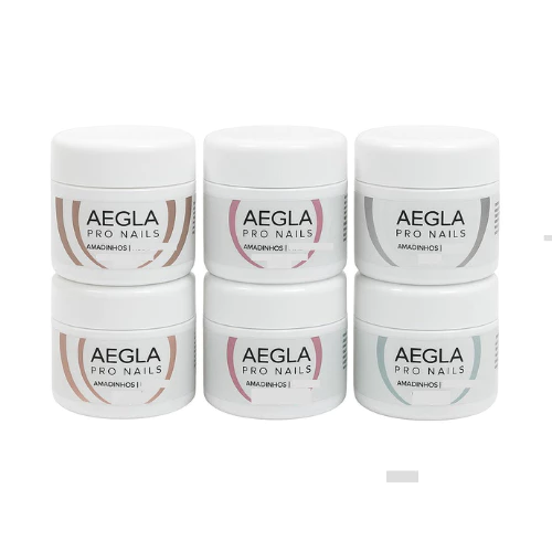 Gel Amadinhos Aegla Pro 15g