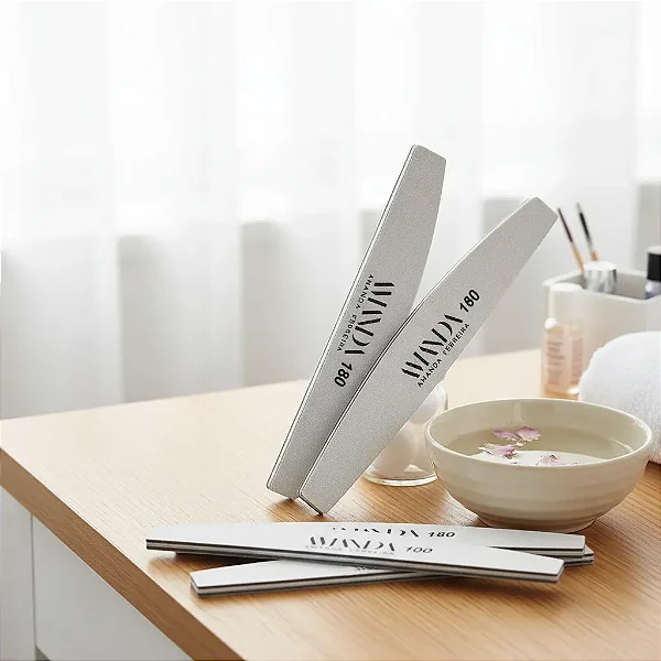 Lixa Amanda Ferreira 100/180