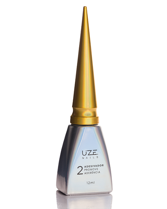 2 Adesivador / Promove Aderencia Uze Nails 12ml