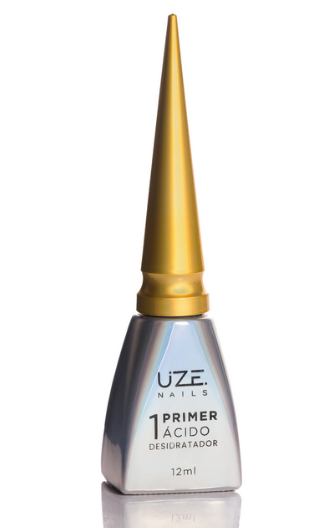 1 Primer Acido / Desidratador Uze Nails 12ml