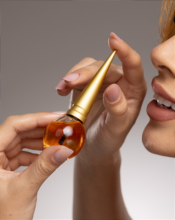 Óleo De culticula Uze 12ml