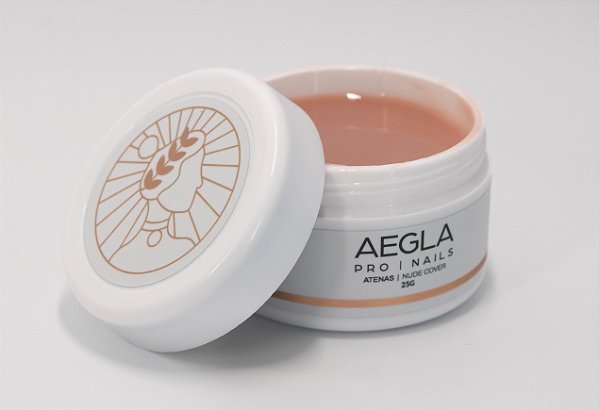 Gel Construtor Aegla Pro 25g