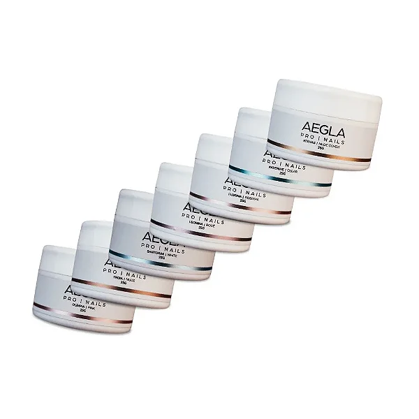 Gel Construtor Aegla Pro 25g