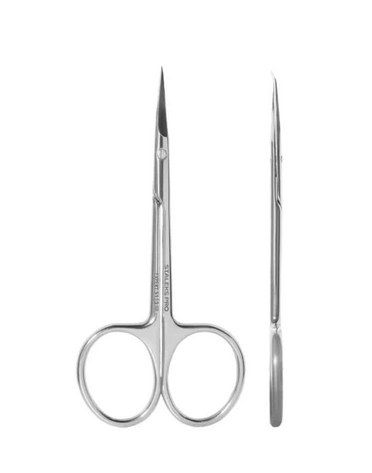 Tesoura de Cutícula Staleks Pro - Série Expert 51 - SE-51-3