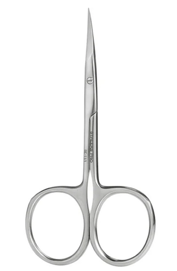 Tesoura de Cutícula Staleks Pro - SE-11-1 - Para Canhotos - Série Expert 11