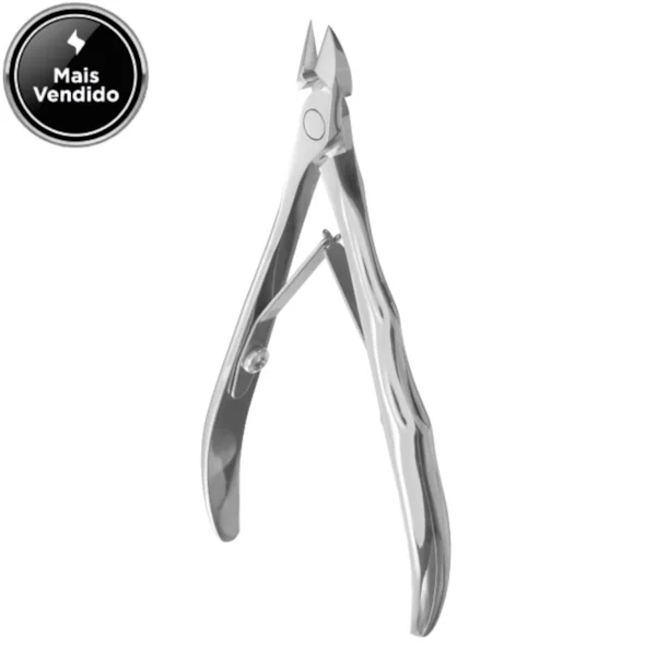 Alicate de Cutícula Staleks Pro - NE-20-8 - Série Expert 20