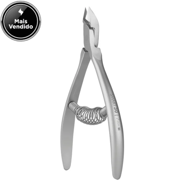 Alicate de Cutícula Staleks Pro - NS-30-7 - Série Smart 30