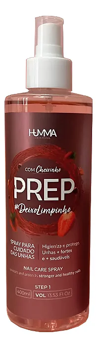 Prep Humma Cosméticos 400ml