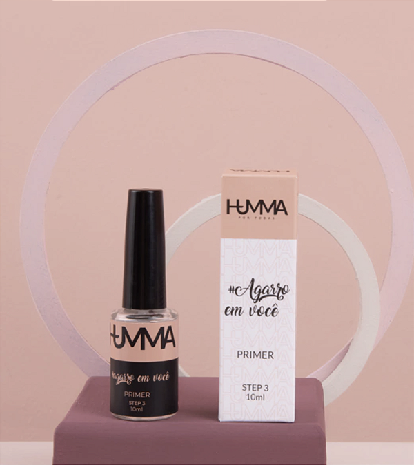 Primer Step 3 Humma Cosméticos 10ml