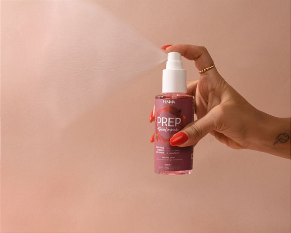 Prep Humma Cosméticos 120ml