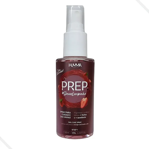 Prep Humma Cosméticos 120ml