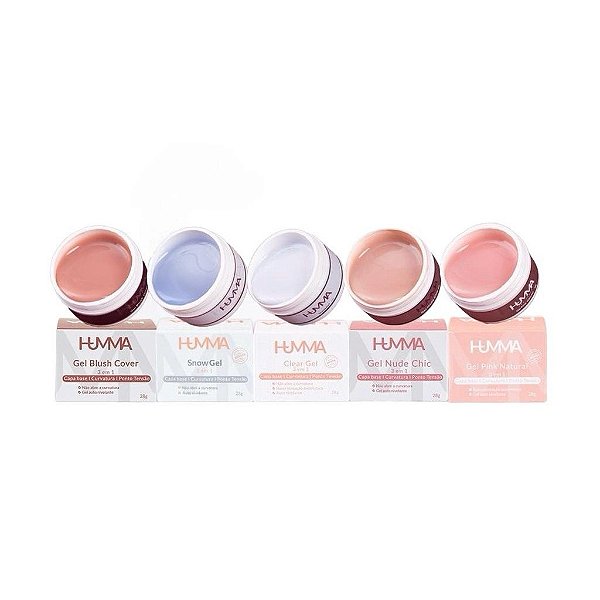 Gel Humma 28g