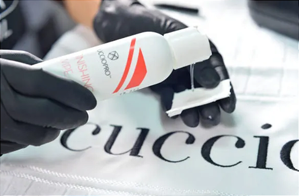 Finishing Wipe Cuccio 118ml