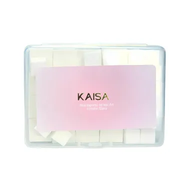Kit Mini Esponja Kaisa Nails 52Pcs