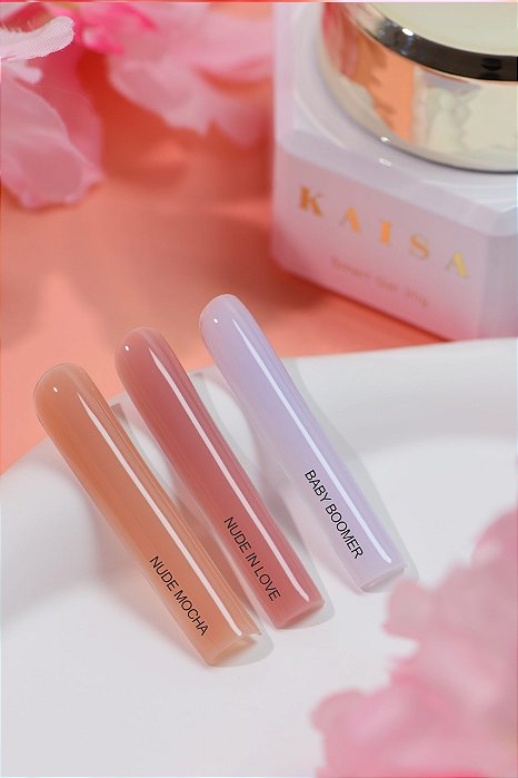 Refil Gel Smart Semi Control Kaisa Nails 16g