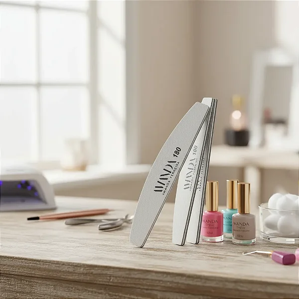 COMBO 10 Lixas Amanda Ferreira 100/180