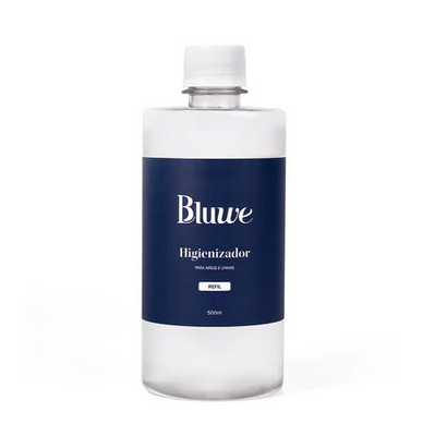 Higienizador Bluwe 500ml