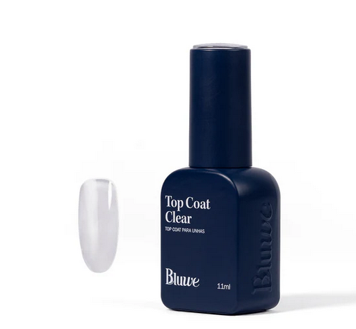 Top Coat Clear Bluwe 11ml