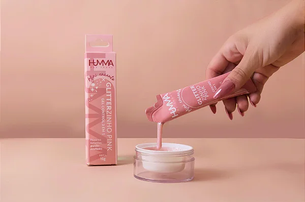 Gel Sachê Humma 15g