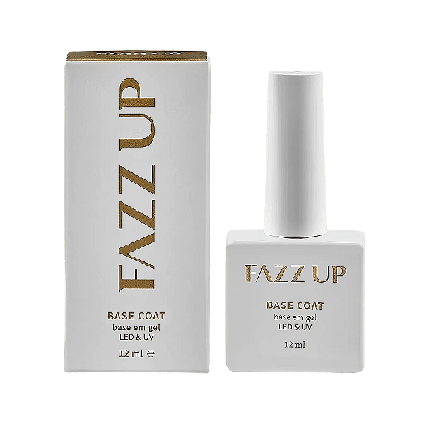 Base Coat Fazz Up (Base Em Gel) 12ml