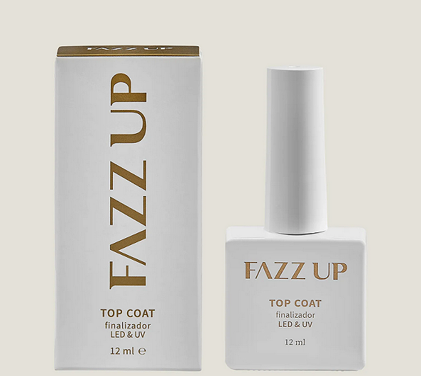 Top Coat Fazz Up (Finalizador) 12ml