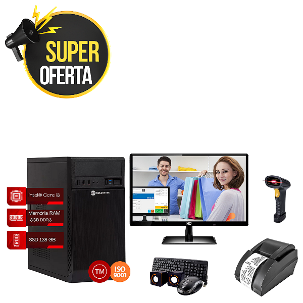 KIT PDV 01 - PROMOCIONAL