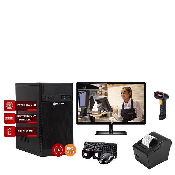 KIT PDV 02 - COMÉRCIO GERAL