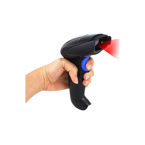 LEITOR CÓDIGO DE BARRAS USB COM FIO