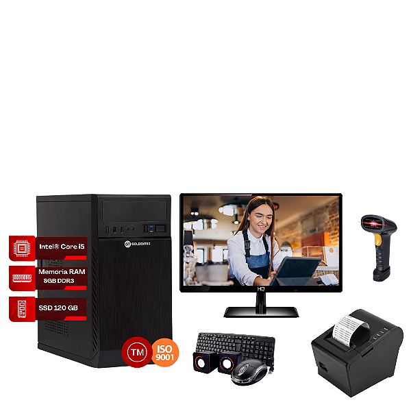 KIT PDV 03 - COMÉRCIO GERAL