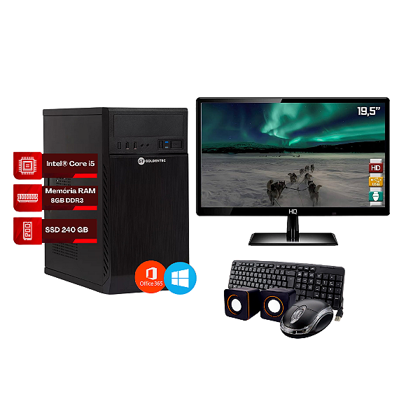 COMPUTADOR COMPLETO